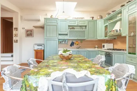 Casa Smeralda, Maison de vacances à Telti près de la plage - Photo 12