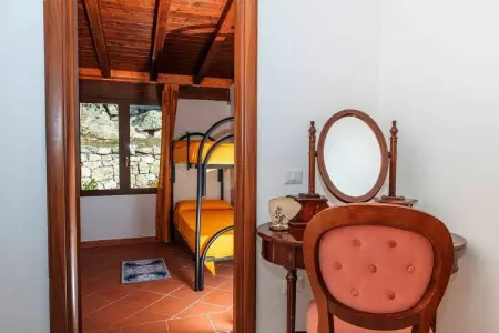 Casa Smeralda, Maison de vacances à Telti près de la plage - Photo 14