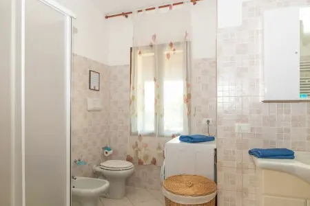 Casa Smeralda, Maison de vacances à Telti près de la plage - Photo 17