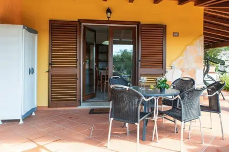 Casa Smeralda, Maison de vacances à Telti près de la plage - Photo 19