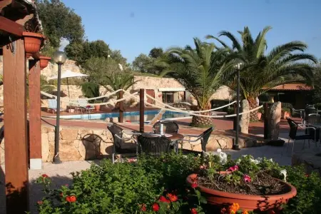 Casa Smeralda, Maison de vacances à Telti près de la plage - Photo 21