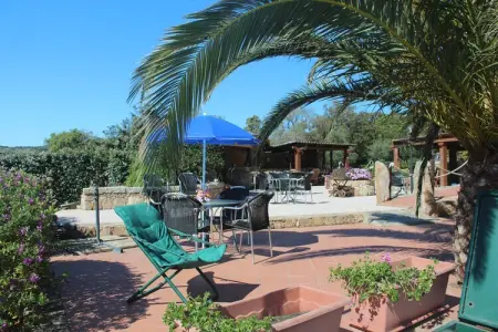 Casa Smeralda, Maison de vacances à Telti près de la plage - Photo 22