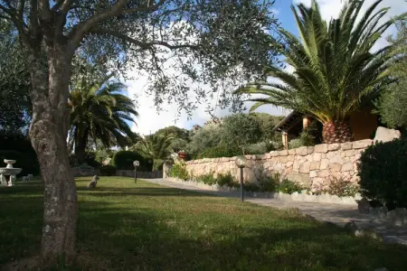 Casa Smeralda, Maison de vacances à Telti près de la plage - Photo 23