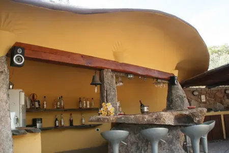 Casa Smeralda, Maison de vacances à Telti près de la plage - Photo 24