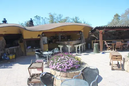 Casa Smeralda, Maison de vacances à Telti près de la plage - Photo 25