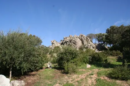 Casa Smeralda, Maison de vacances à Telti près de la plage - Photo 27