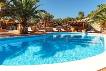 Casa Smeralda, Maison de vacances à Telti près de la plage - Photo 31