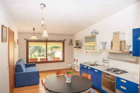Casa Smeralda, Maison de vacances à Telti près de la plage - Photo 35