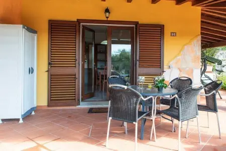 Casa Smeralda, Maison de vacances à Telti près de la plage - Photo 48