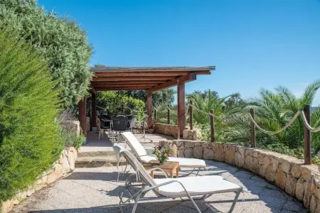 Casa Smeralda, Maison de vacances à Telti près de la plage - Photo 51
