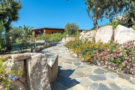Casa Smeralda, Maison de vacances à Telti près de la plage - Photo 57