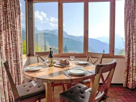 La Vire D'Aufalle 14 Inférieur, Appartement 4 personnes à Alpe des Chaux - Photo 3