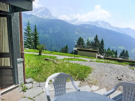 La Vire D'Aufalle 14 Inférieur, Appartement 4 personnes à Alpe des Chaux - Photo 4