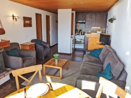 La Vire D'Aufalle 14 Inférieur, Appartement 4 personnes à Alpe des Chaux - Photo 6