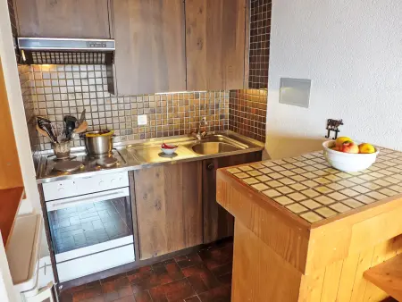 La Vire D'Aufalle 14 Inférieur, Appartement 4 personnes à Alpe des Chaux - Photo 7
