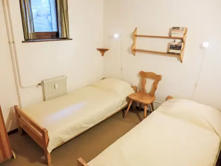 La Vire D'Aufalle 14 Inférieur, Appartement 4 personnes à Alpe des Chaux - Photo 9