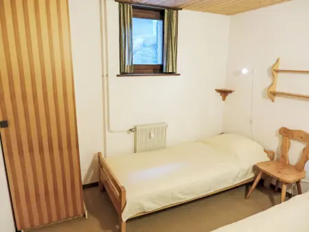 La Vire D'Aufalle 14 Inférieur, Appartement 4 personnes à Alpe des Chaux - Photo 10