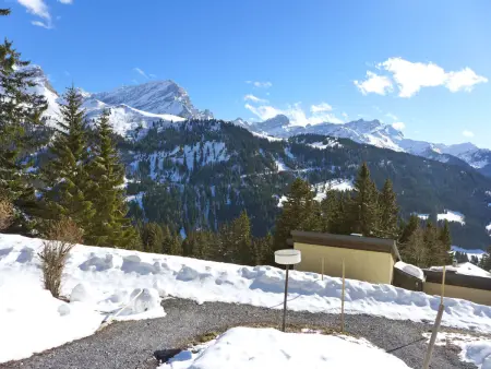 La Vire D'Aufalle 14 Inférieur, Appartement 4 personnes à Alpe des Chaux - Photo 13