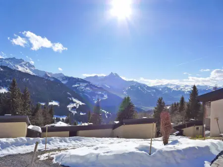 La Vire D'Aufalle 14 Inférieur, Appartement 4 personnes à Alpe des Chaux - Photo 14