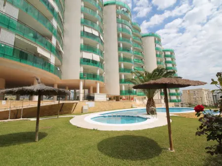 Vila Park, Appartement 3 personnes à Benidorm - Photo 1