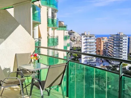 Vila Park, Appartement 3 personnes à Benidorm - Photo 4