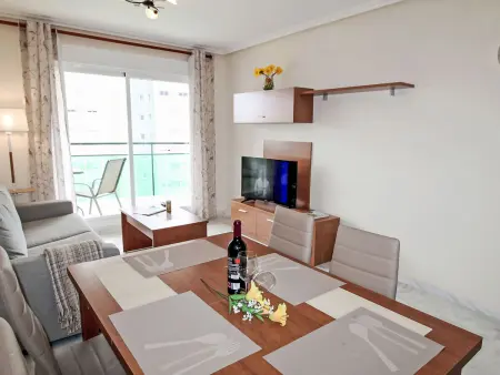 Vila Park, Appartement 3 personnes à Benidorm - Photo 6