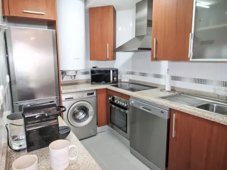 Vila Park, Appartement 3 personnes à Benidorm - Photo 7