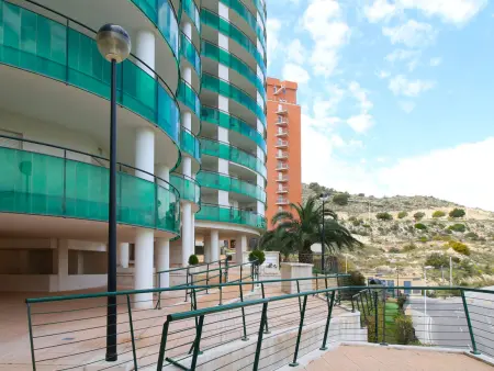 Vila Park, Appartement 3 personnes à Benidorm - Photo 11