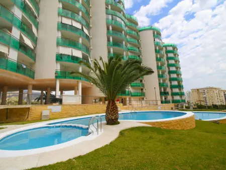 Vila Park, Appartement 3 personnes à Benidorm - Photo 12