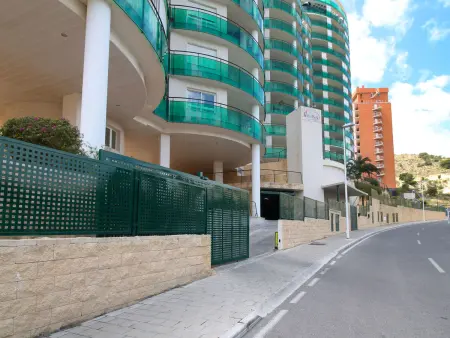 Vila Park, Appartement 3 personnes à Benidorm - Photo 13