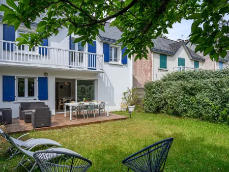 Les Marines, Maison 7 personnes à Carnac - Photo 24