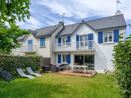 Les Marines, Maison 7 personnes à Carnac - Photo 25