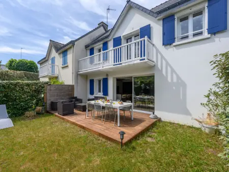 Les Marines, Maison 7 personnes à Carnac - Photo 27