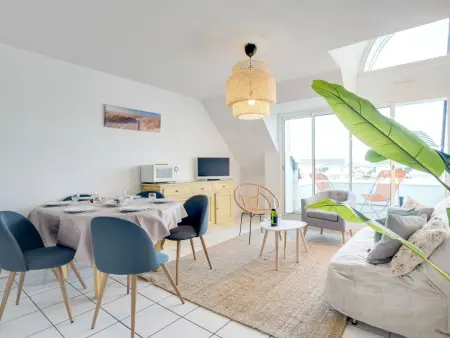 Domaine des Tadornes, Appartement 6 personnes à Carnac - Photo 2