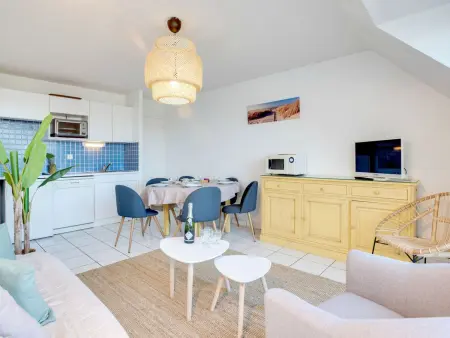 Domaine des Tadornes, Appartement 6 personnes à Carnac - Photo 5