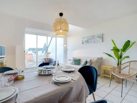 Domaine des Tadornes, Appartement 6 personnes à Carnac - Photo 6