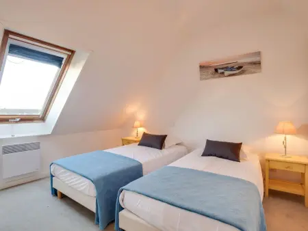 Domaine des Tadornes, Appartement 6 personnes à Carnac - Photo 11