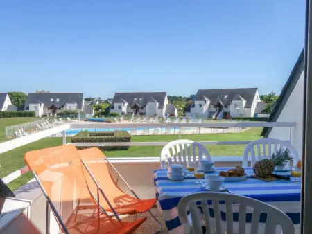 Domaine des Tadornes, Appartement 6 personnes à Carnac - Photo 17