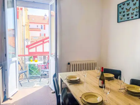 St jean, Appartement 4 personnes à Biarritz - Photo 2