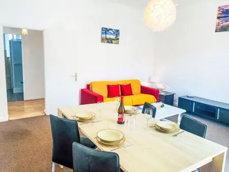 St jean, Appartement 4 personnes à Biarritz - Photo 5