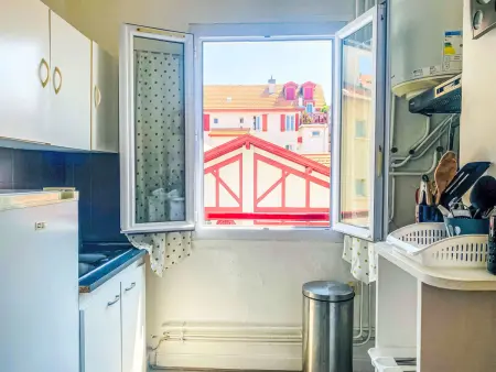 St jean, Appartement 4 personnes à Biarritz - Photo 8