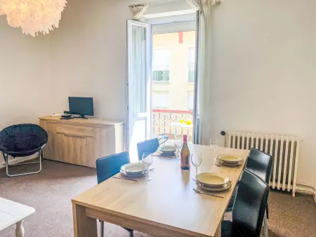 St jean, Appartement 4 personnes à Biarritz - Photo 9