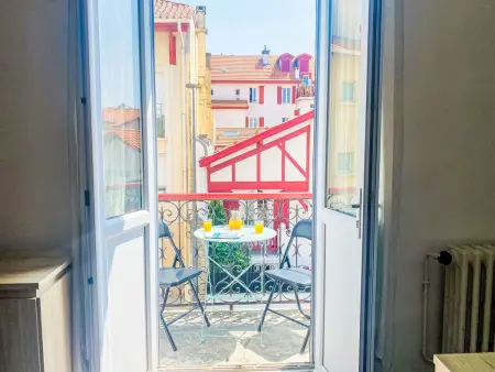 St jean, Appartement 4 personnes à Biarritz - Photo 10
