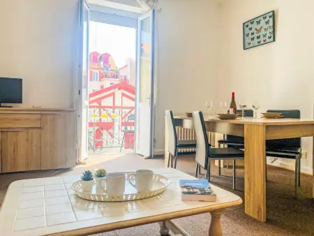 St jean, Appartement 4 personnes à Biarritz - Photo 11
