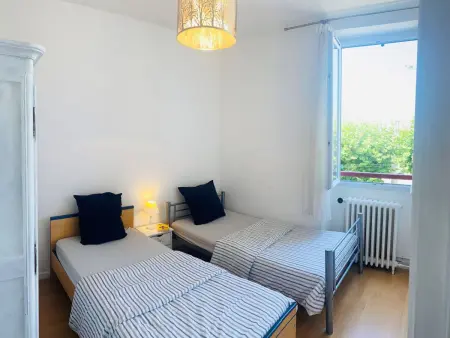 St jean, Appartement 4 personnes à Biarritz - Photo 13