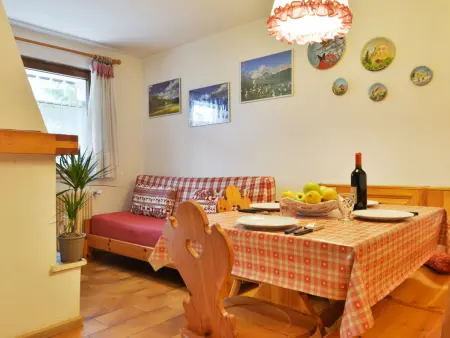 Monti Pallidi, Appartement 4 personnes à Canazei - Photo 1