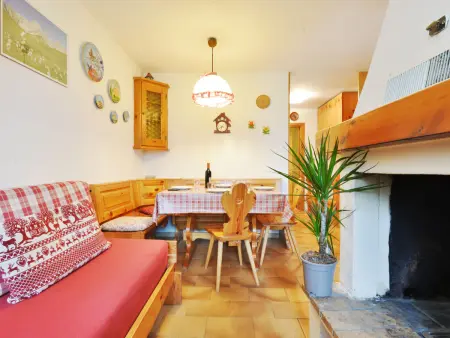Monti Pallidi, Appartement 4 personnes à Canazei - Photo 2