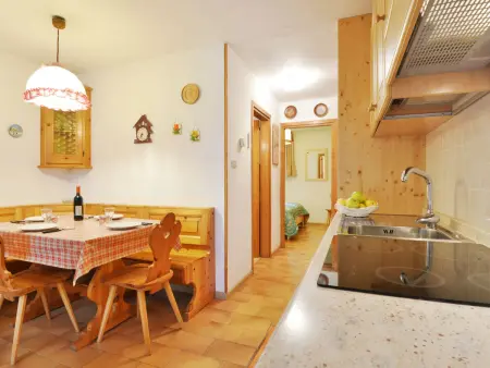Monti Pallidi, Appartement 4 personnes à Canazei - Photo 4