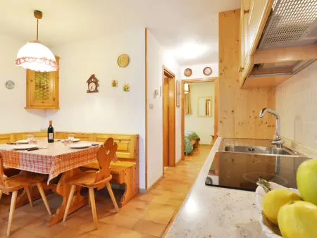 Monti Pallidi, Appartement 4 personnes à Canazei - Photo 5