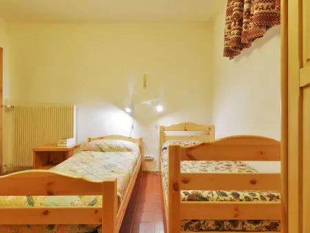 Monti Pallidi, Appartement 4 personnes à Canazei - Photo 9